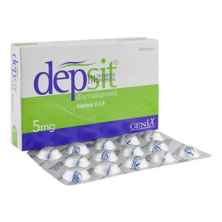 Depsit 5 mg Tab