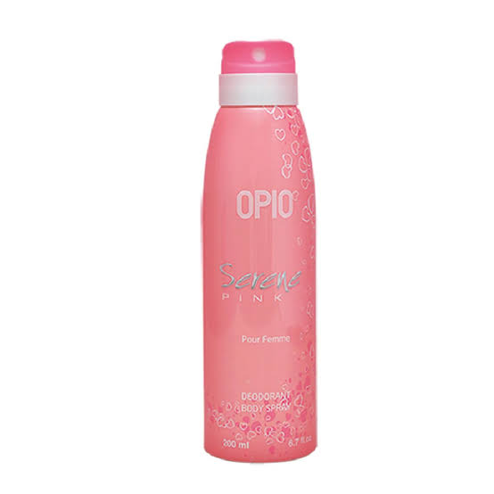OPIO SERENC PINK BODY 200 ml Spray