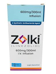 Zolki 600 mg Tab