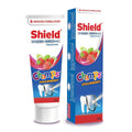 Shield Baby Champs Bubble   60 g Tooth Paste