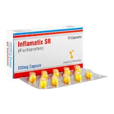 Inflamatix SR 200 mg Cap