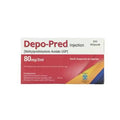 DEPO-PRED INJ 80 mg Inj