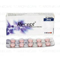 Recept  3 mg Tab