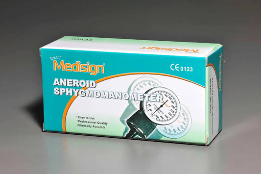 Anerioid Sphygmomanometer ( MC-4015) Medisign  . -