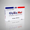 Glyzia Met 50/500 mg Tab