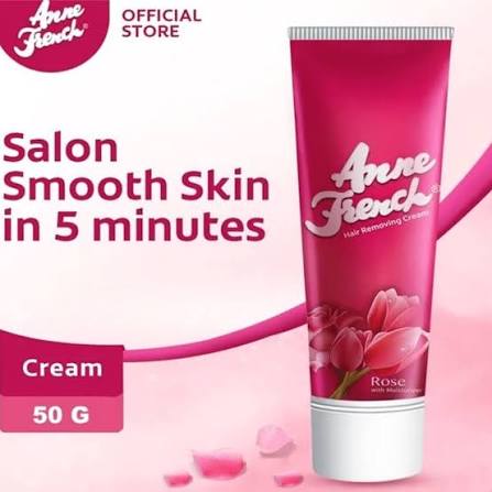 Anne French  50 g Cream