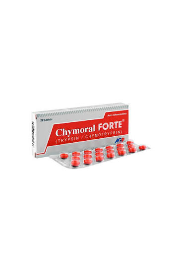 Chymoral Fort . . Tab