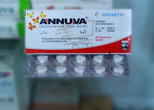 Annuva . . Tab