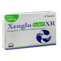 XENGLU-MET XR 5/1000 mg Tab
