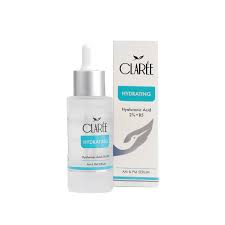 Claree Hydrating Hyaluronic Acid 30 ml Serum