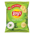 LAYS YOGURT AND HERB (50)  . --