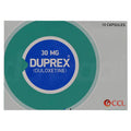 DUPREX  30 mg Cap