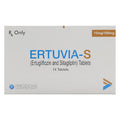 Ertuvia-S 15/100 mg Tab