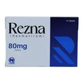 Rezna 80 mg Tab