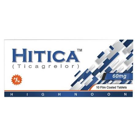 HITICA 60 mg Tab