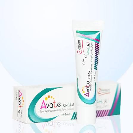 AVATE 10 g Cream