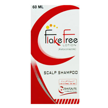 FLAKE FREE 2% 60 ml Lotion