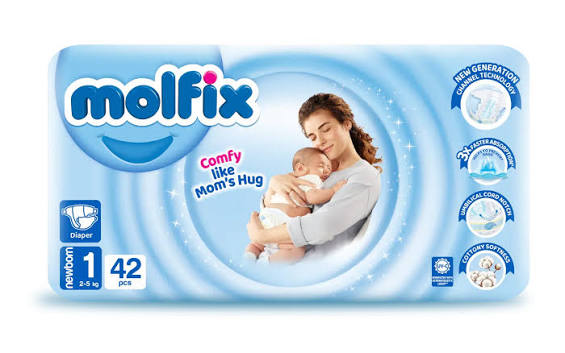 MOLFIX NEWBORN 1 NO 42 s --