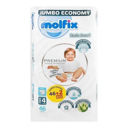 MOLFIX PREMIUM 4 NO  46 s --
