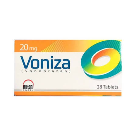 Voniza-28s 20 mg Tab