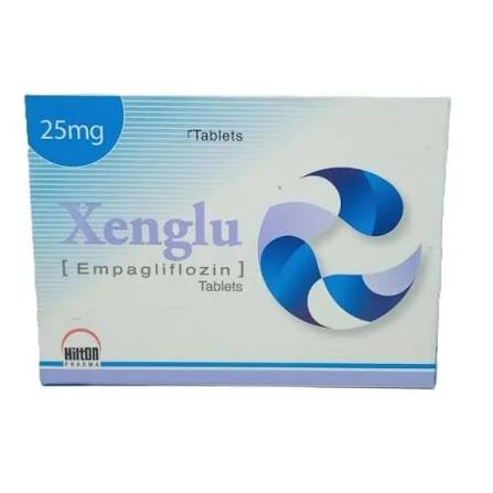 Xenglu-28s 25 mg Tab