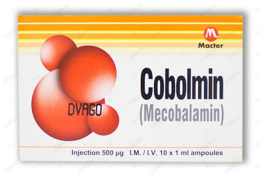 Cobolmin   500 mg Inj