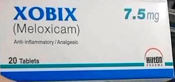 Xobix-20s 7.5 mg Tab