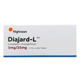 DIAJARD-L 5/25 mg Tab
