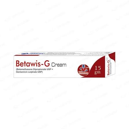Betawis-G . . Cream
