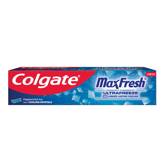 Colgate Maxfresh Peppermit 25 g Tooth Paste