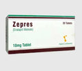 Zepres 10 mg Tab
