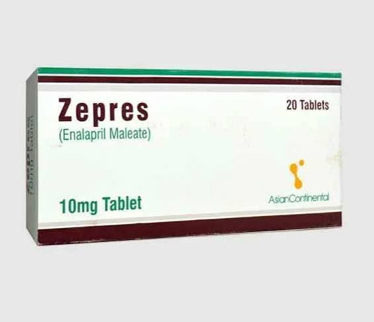 Zepres 10 mg Tab