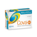 Cova-H-28s 160/12.5 mg Tab