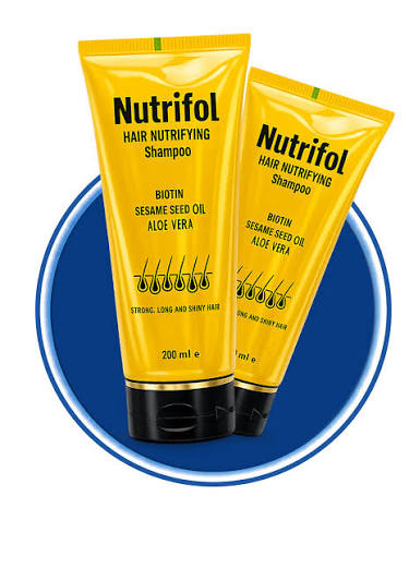 Nutrifol 200 ml Shampoo