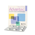 Advantec   16+12.5 mg Tab