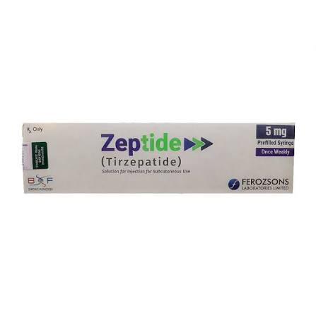 Zeptide PSF 5mg/ ml Inj