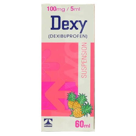 DEXY   60 ml Syp