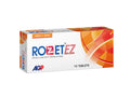 Rozet EZ 10/20 mg Tab