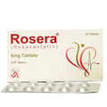 ROSERA 10S 5 mg Tab