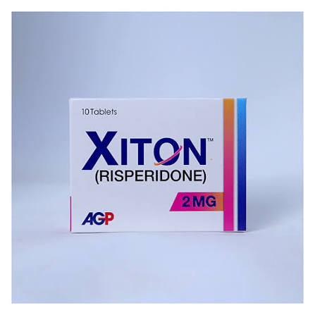 Xiton 2 mg Tab