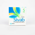 Sivab-28s 5 mg Tab