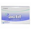 Actif  40 mg Cap