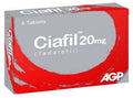 Ciafil 20 mg Tab