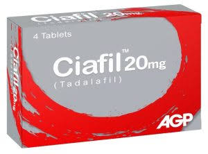 Ciafil 20 mg Tab