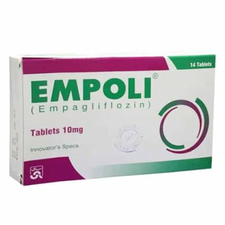 Empoli 10 mg Tab