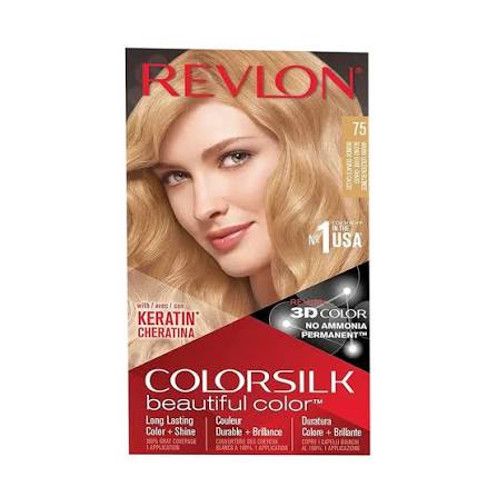 REVLON 75  . Hair Color