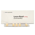LEZRA-EXCEL 30S 2.5 mg Tab