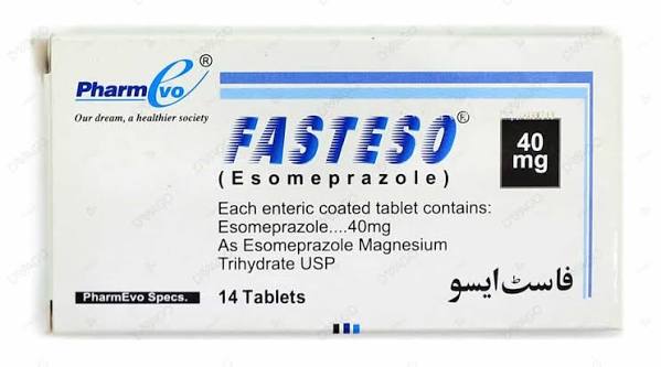 FASTESO  40 mg Tab
