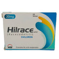 Hilrace 10s 30 mg Sachet