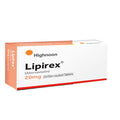 Lipirex-20s 20 mg Tab